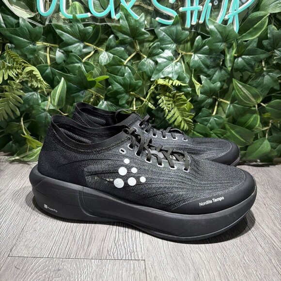 Craft Nordlite Tempo Men\'s Running Shoes 1915501 Black Size 13 Running Shoes main image 6
